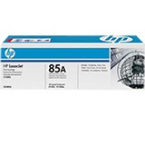 Toner HP Preto e Colorido Imagem