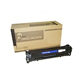Toner Recarregado Preto e Colorido Imagem
